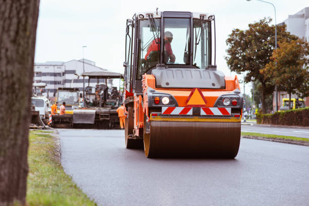 Reliable Aurora, MN Driveway Paving  Solutions